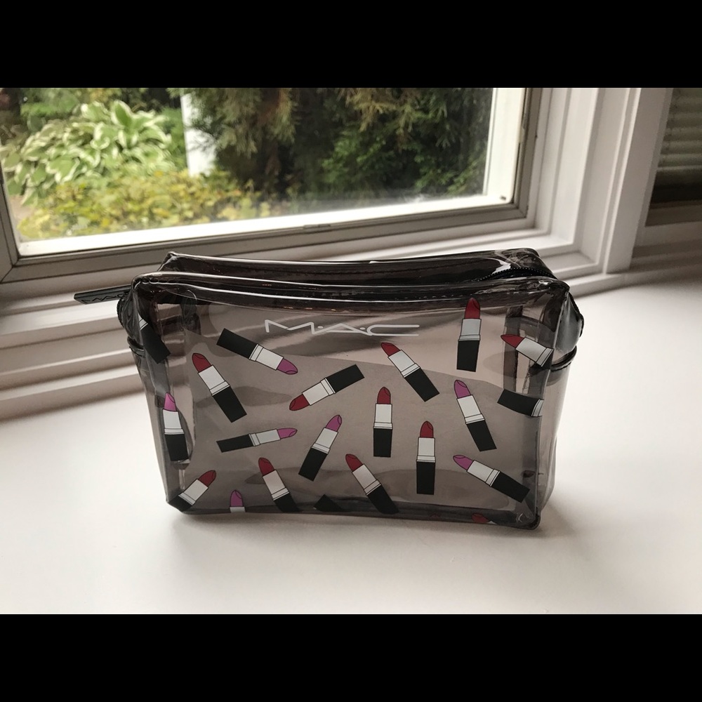 Makeup bag